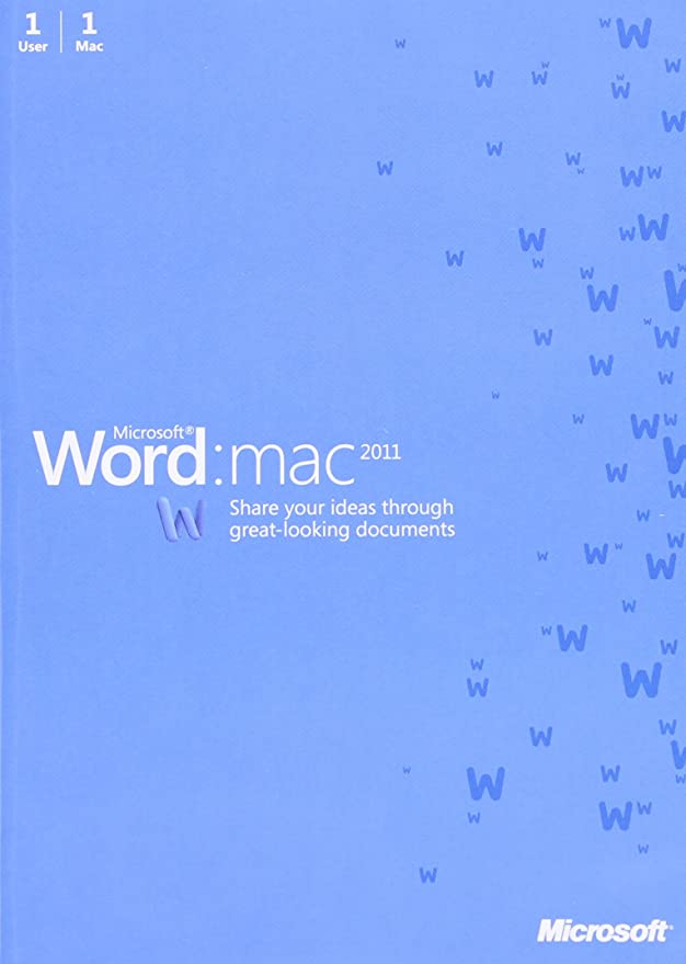latest microsoft word for mac 2011 version